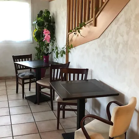 Hotel Couett'hotel Jean D'angely