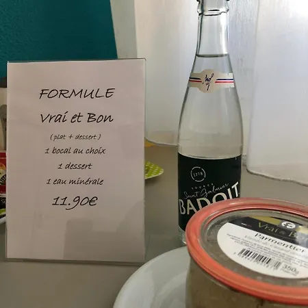 Hotel Couett'hotel Jean D'angely 2*