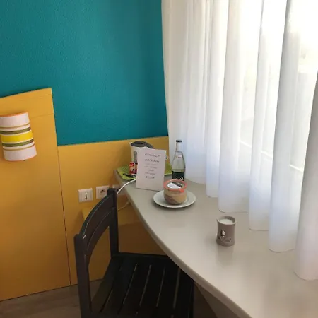 Couett'hotel Jean D'angely 2* Saint-Jean-d'Angely